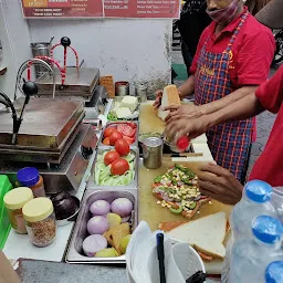 New Pankaj sandwich and pani puri chaat