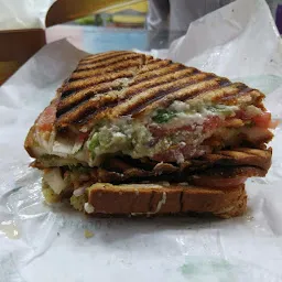 New Pankaj sandwich and pani puri chaat