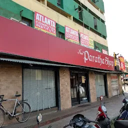 New Paratha Shop Restaurant