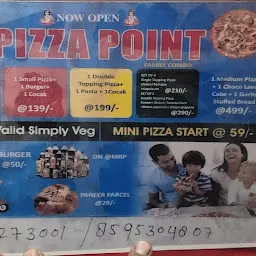 UK Pizza Point