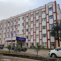 New Psychiatry Department & Hospital IMS BHU