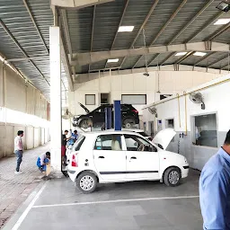 NEW RAJENDRA HYUNDAI MAINPURI