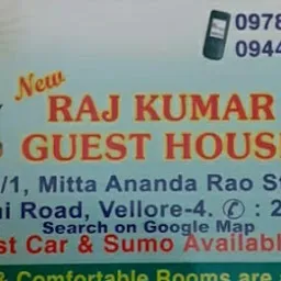 New Rajkumar Guest House