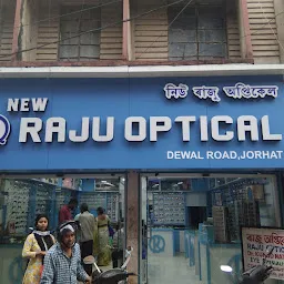 NEW RAJU OPTICAL - International & National Brand Optical Studio | Best Luxury Optical Shop & Optical Repair Centre in Jorhat