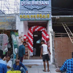 New Royal Dum Briyani