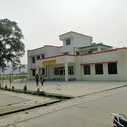 New RTO office Bareilly