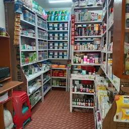 NEW SAAKET PHARMACY