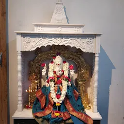 New sai baba temple