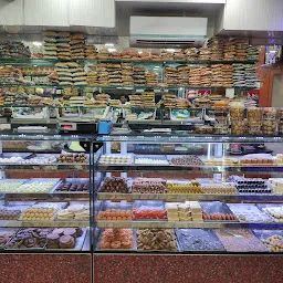 New Santhi Sweets and Cakes