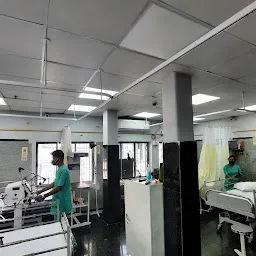 New Saraju Nursing Home
