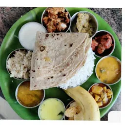New Sathya Raghavendra Andhra Meals
