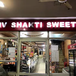 New Shiv Shakti Sweets