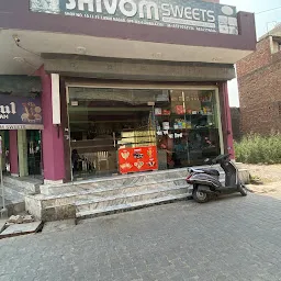 New Shivom Sweets