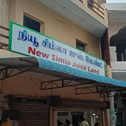 New Simla Juice Land