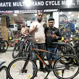 New Singh Cycles