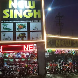 New Singh Cycles