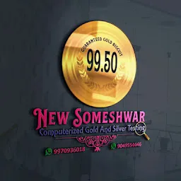 New Someshwar Gold and silver testing