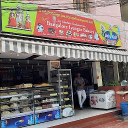 New Sri Lakshmi Venkateswara Bangalore Iyenkar Bakery