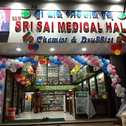New sri Sai Medical Hall