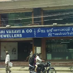 New Sri Vasavi & Co Jewellers