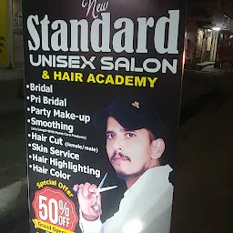 New Standard Family Salon & Hair Academy
