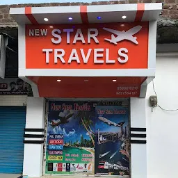 new star travels