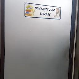 New Study Zone Library 24*7