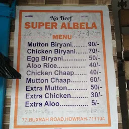 New Super Albela Biryani
