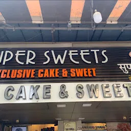 New Super Sweets & Cakes