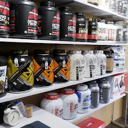 New Supplements Station
