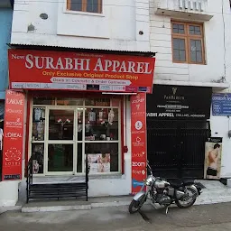 New Surabhi Apparels