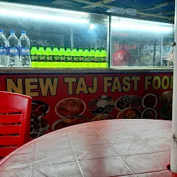 NEW Taj Fast food