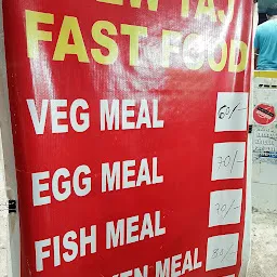 NEW Taj Fast food