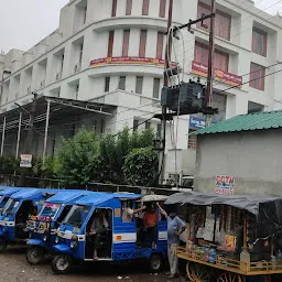 New Tibetan Market