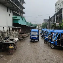 New Tibetan Market