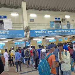 New Ticket Counter, Lokmanya Tilak Terminus LTT