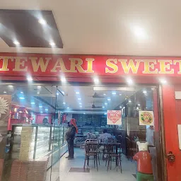 New Tiwari Sweets