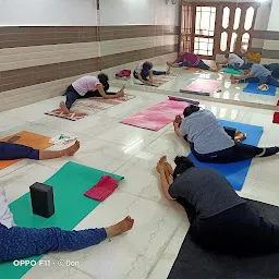 NeW 'U' Yoga & Aerobics Studio-Yoga classes near me, Indira Nagar Lucknow-Yoga for kids,senior citizen-Yoga for weight loss