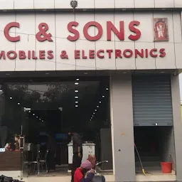 New Uc & Sons