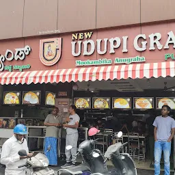 New Udupi Grand