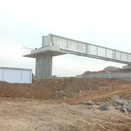 New Usri Rail Bridge