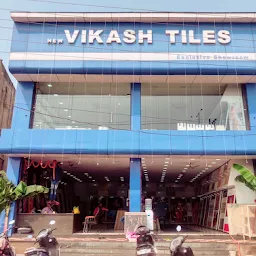 New Vikash Tiles
