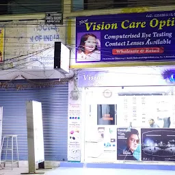 New Vision Care Opticals