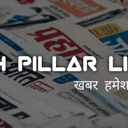 News 4th Pillar Live Media Private Limited