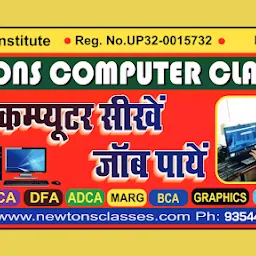 Newtons Computer Classes