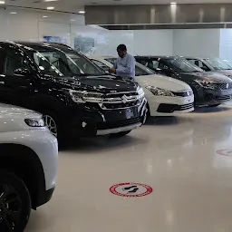 NEXA (DD Motors, Dehradun, Haridwar Bypass)