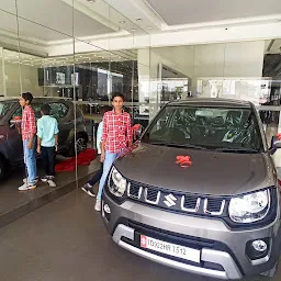 NEXA (Eakansh Motors, Kaithal, Ambala Road)