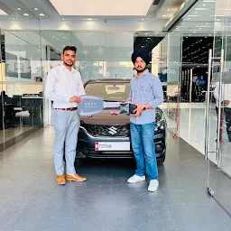 NEXA (Eakansh Motors, Kaithal, Ambala Road)