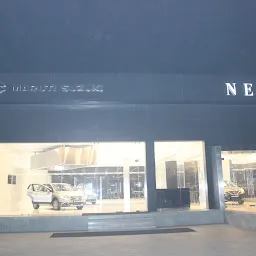 NEXA (RKH Automobiles, Panipat, Nangal Kheri)