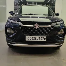 NEXA (Sky Automobiles, Bhubaneshwar, Twin City)